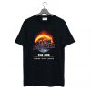 Black Sabbath The End Tour 2016 T-Shirt KM