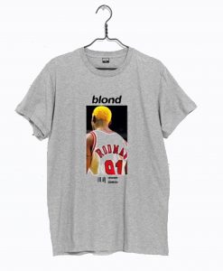 Blond Basket Ball T-Shirt KM