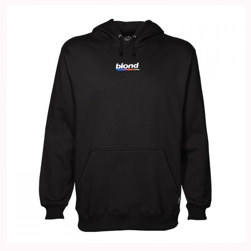 Blond Hoodie KM