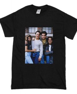 Boy Meets World T-Shirt KM