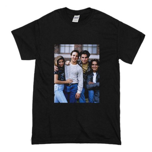 Boy Meets World T-Shirt KM