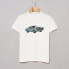 Brandy Melville Aleena Motor Show 1984 T Shirt KM