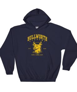 Bullworth Academy Mascot and School Motto Canis Canem Hoodie KM