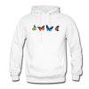 Butterfly Lines Hoodie KM