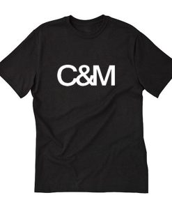 C&M Logo T Shirt KM