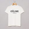 Celine Paris T Shirt KM