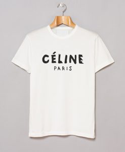 Celine Paris T Shirt KM