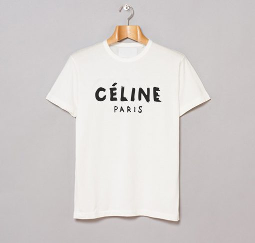 Celine Paris T Shirt KM