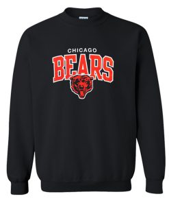 Chicago Bears Sweatshirt KM