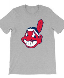 Cleveland Indians Chief Wahoo T-shirt KM