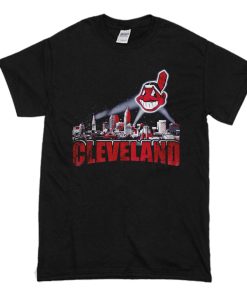 Cleveland – Cleveland Indians T Shirt KM