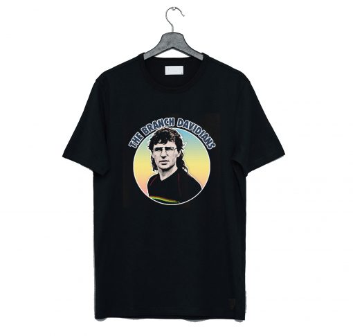 David Koresh T-Shirt KM