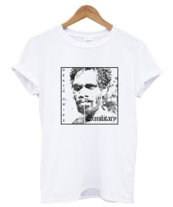 Death Grips Exmilitary T-Shirt KM