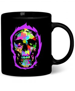 Death is Beautiful Mug KM