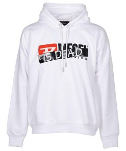 Diesel Is Dead Hoodie KM