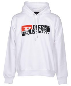 Diesel Is Dead Hoodie KM