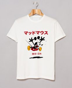 Disney Mickey Mouse Japan T Shirt KM