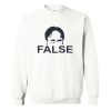 Dwight Schrute False Sweatshirt KM