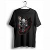 Elon Musk Kakegurui Japan Anime T-Shirt KM