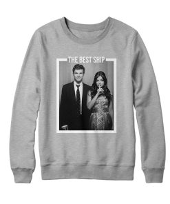 Ezria The Best Ship PLL Sweatshirt KM