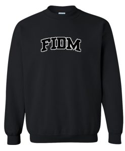 FIDM Sweatshirt KM