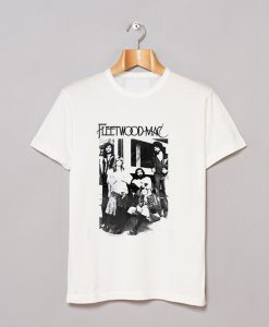 Fleetwood Mac Classic T Shirt KM