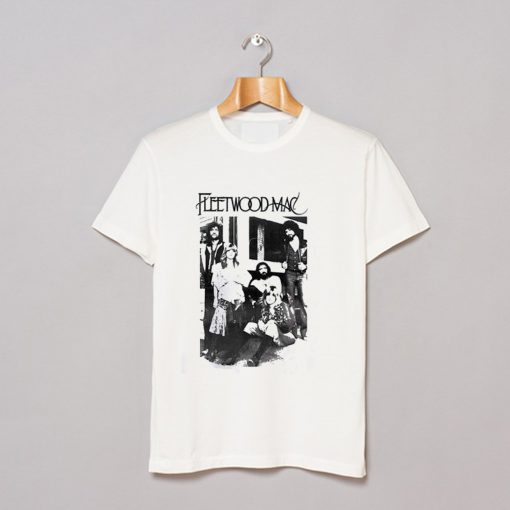 Fleetwood Mac Classic T Shirt KM