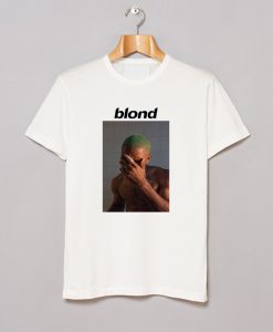 Frank Ocean Blond T Shirt KM