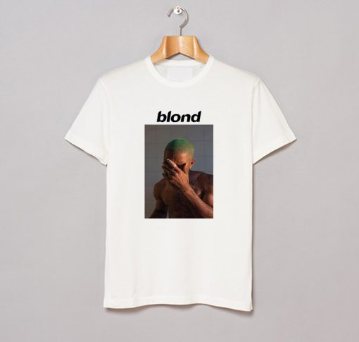 Frank Ocean Blond T Shirt KM