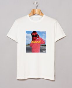 Frank Ocean Blonde T Shirt KM