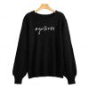 Girl Boss Sweatshirt KM