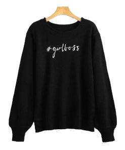 Girl Boss Sweatshirt KM
