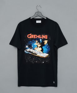 Gremlins Gizmo Keyboard T Shirt KM