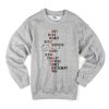 Grey Burke Webber Bailey Shepherd Sweatshirt KM