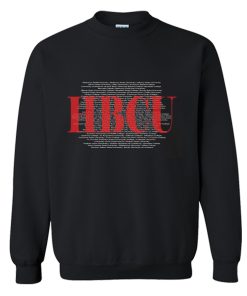 HBCU Sweatshirt KM