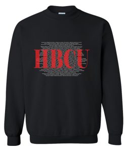 HBCU Sweatshirt KM