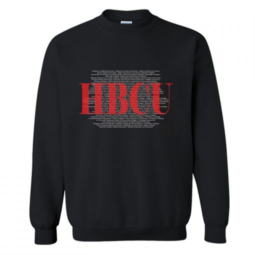 HBCU Sweatshirt KM