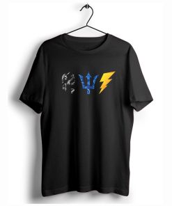 Hades Poseidon Zeus Symbols T-Shirt KM