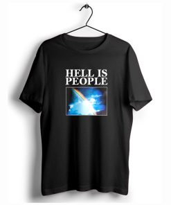 Hell Is People T-Shirt KM