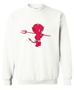 Hot Stuff the Little Devil Sweatshirt KM