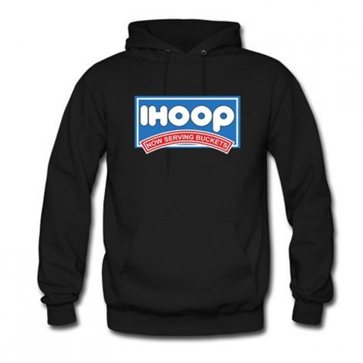 Ihoop Hoodie KM