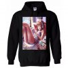 Japanese Manga Sexy Girl Anime Hoodie KM