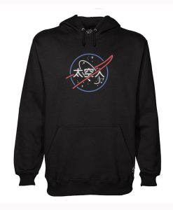 Japanese NASA Space Hoodie KM