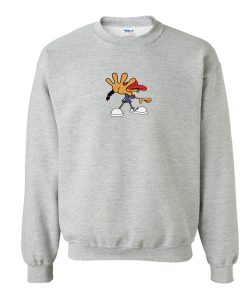 Kids Next Door Numbuh 5 Sweatshirt KM