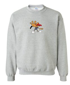 Kids Next Door Numbuh 5 Sweatshirt KM