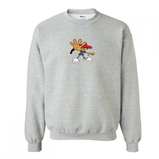 Kids Next Door Numbuh 5 Sweatshirt KM