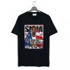 Kobe Bryan Against The World Slam Cover T-Shirt KM