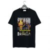 Kobe Bryan Slam Cover Black T-Shirt KM