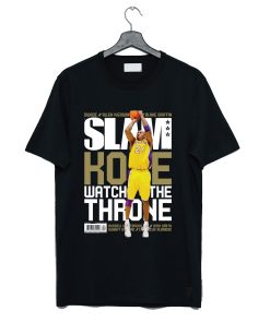 Kobe Bryan Slam Cover T-Shirt KM
