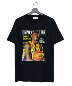 Kobe Bryant Smile Cover T-Shirt KM